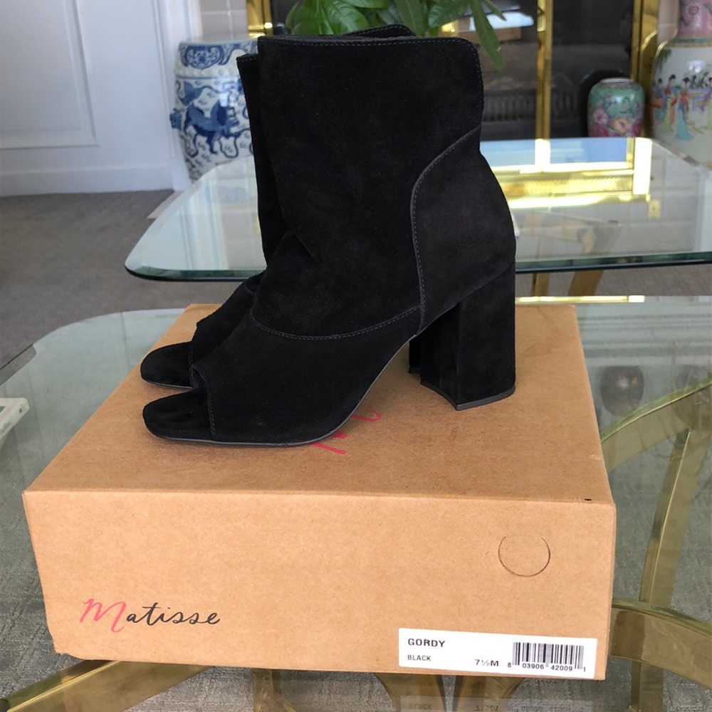 Matisse Gordy size 7.5